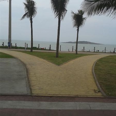 Apartamento Itagarca - Praia De Itaparica Vila Velha  Exteriör bild