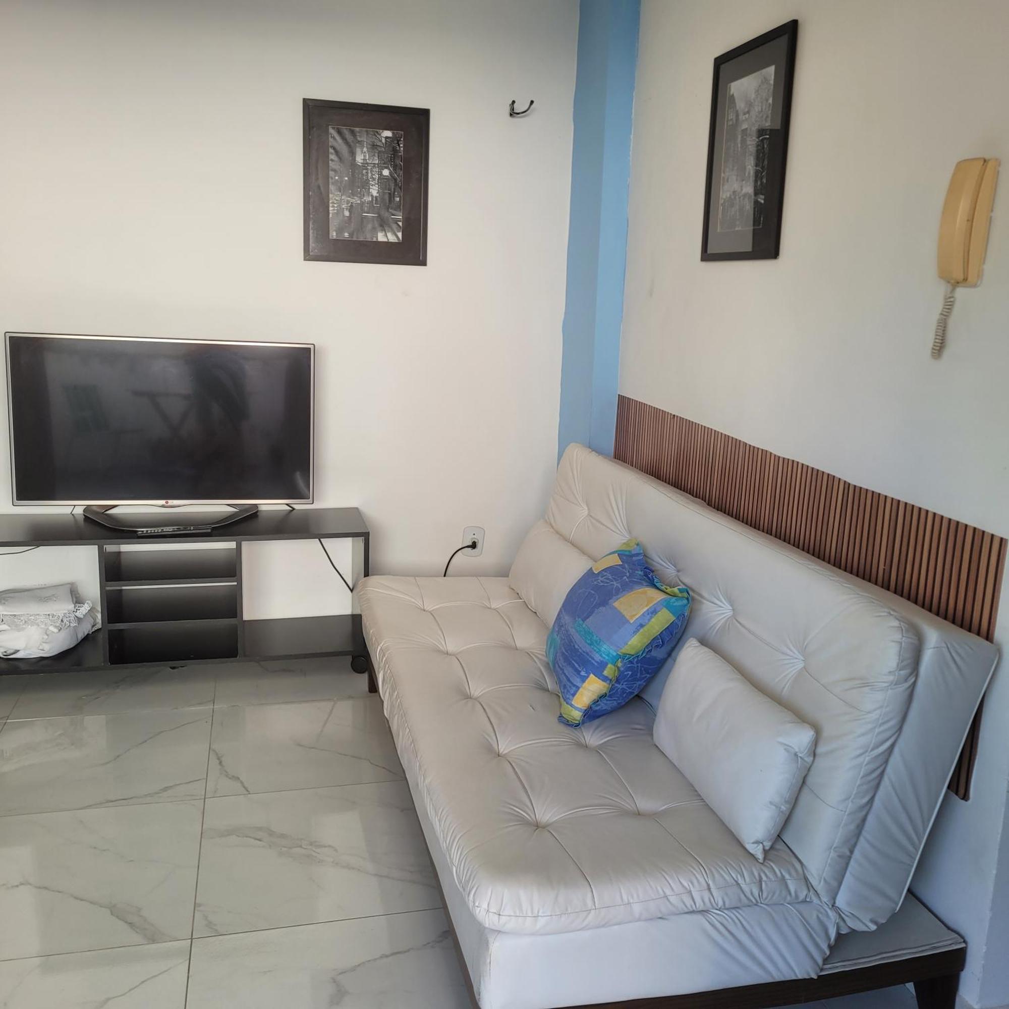 Apartamento Itagarca - Praia De Itaparica Vila Velha  Rum bild
