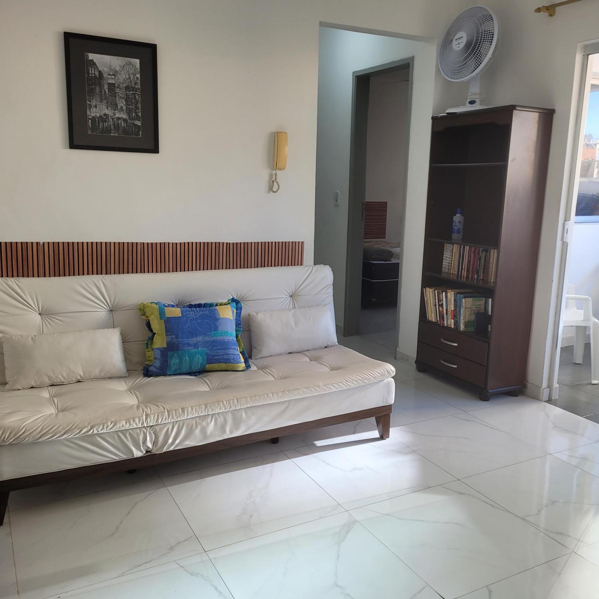 Apartamento Itagarca - Praia De Itaparica Vila Velha  Rum bild