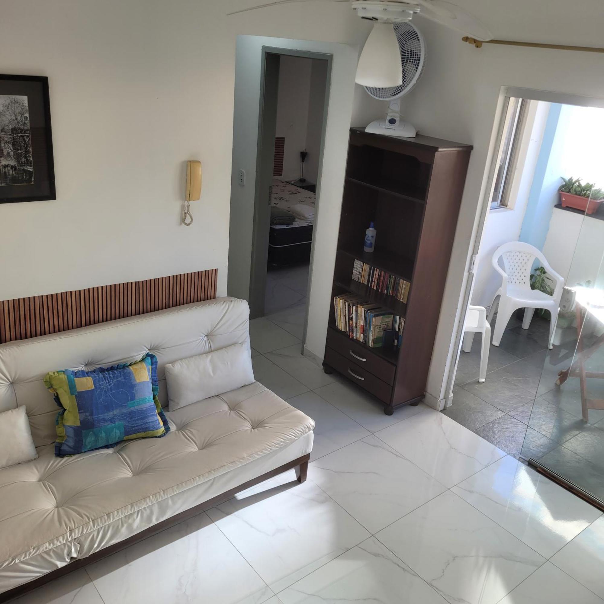 Apartamento Itagarca - Praia De Itaparica Vila Velha  Rum bild