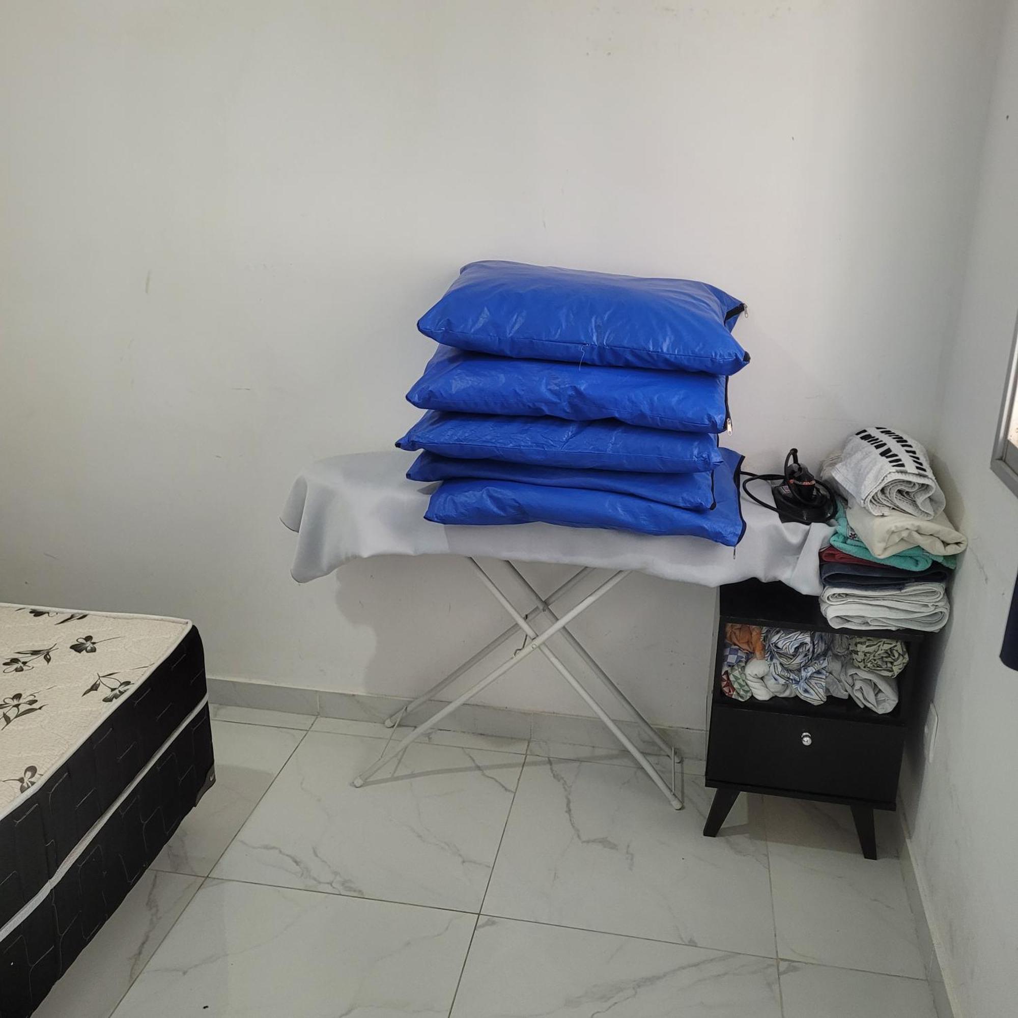 Apartamento Itagarca - Praia De Itaparica Vila Velha  Rum bild