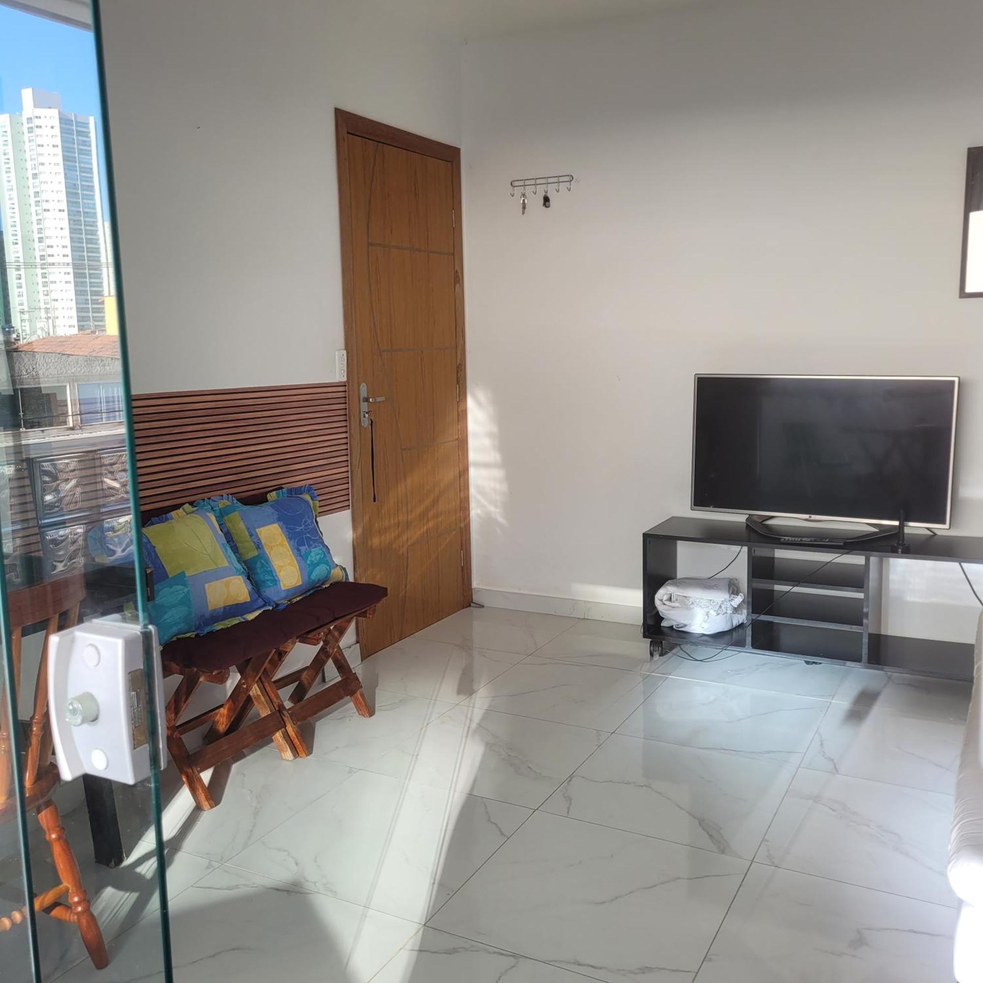 Apartamento Itagarca - Praia De Itaparica Vila Velha  Rum bild