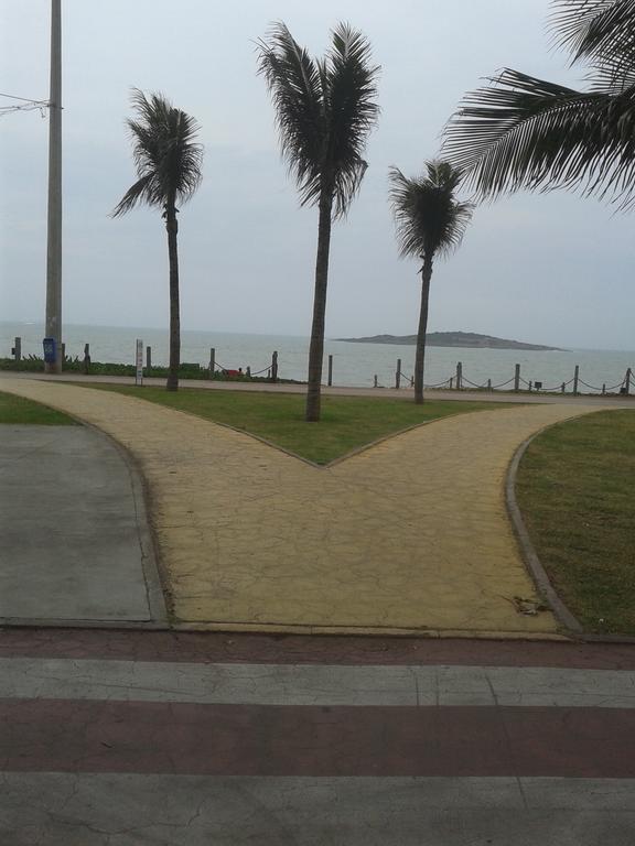 Apartamento Itagarca - Praia De Itaparica Vila Velha  Exteriör bild