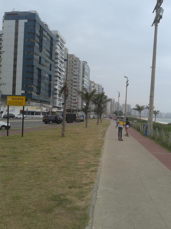 Apartamento Itagarca - Praia De Itaparica Vila Velha  Exteriör bild
